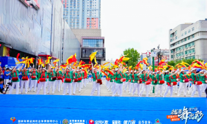 28支队伍激烈角逐“就要舞出彩”广场舞大赛哈尔滨站圆满落幕